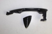 HYUNDAI ELANTRA DOOR HANDLE FR OUTER 2011-