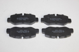 MERC BRAKE PADS REAR VITO W447 651ENG 2017