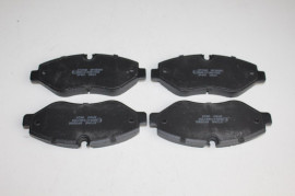 MERC BRAKE PADS FRONT  VITO W447 651ENG 2017