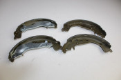 TOYOTA BRAKE SHOES AVANZA 1.5 09-12