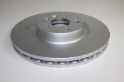 LANDROVER BRAKE DISCS DISCO SPORT 2.2 SD4 FRNT 15-