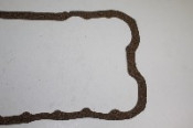 DODGE CALIPER 2010 OIL SUMP GASKET