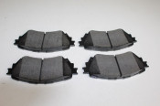 MAZDA CX-3 BRAKE PAD-FRONT 2.0 2017