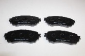 MAZDA CX-3 BRAKE PAD-FRONT 2.0 2017