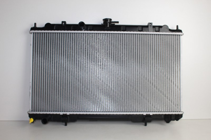 NISSAN RADIATOR MANUAL ALMERA 1.6 QG16 02-06