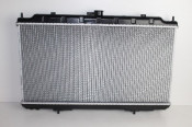 NISSAN RADIATOR MANUAL ALMERA 1.6 QG16 02-06