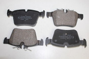 MERC BRAKE PADS FRONT C200 W205 274ENG 2017