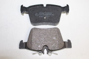 MERC BRAKE PADS FRONT C200 W205 274ENG 2017