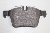 MERC BRAKE PADS FRONT C200 W205 274ENG 2017