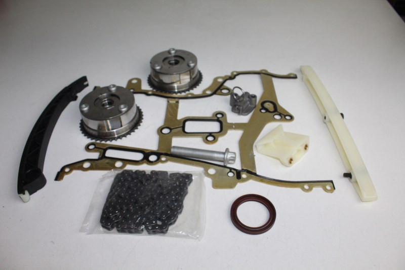 OPEL CHAIN KIT WITH VVT SPROCKETS CORSA 2014