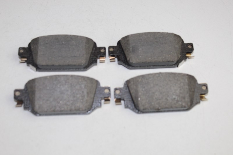 MAZDA BRAKE PADS REAR CX3 2018