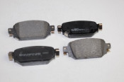 MAZDA BRAKE PADS REAR CX3 2018