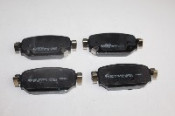 MAZDA BRAKE PADS REAR CX3 2018