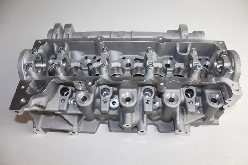 NISSAN BARE CYLINDER HEAD NP200 1.5 K9K 2012