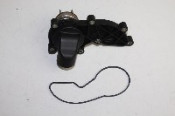 AUDI S4 THERMOSTAT W/HOUSING 3.0 09-12