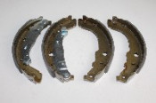 PEUGEOT BRAKE SHOE KIT 207 1.4 09-11