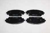 MAZDA CX-3 BRAKE PAD-F SET 2.0 2017-