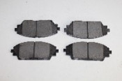 MAZDA CX-3 BRAKE PAD-F SET 2.0 2017-