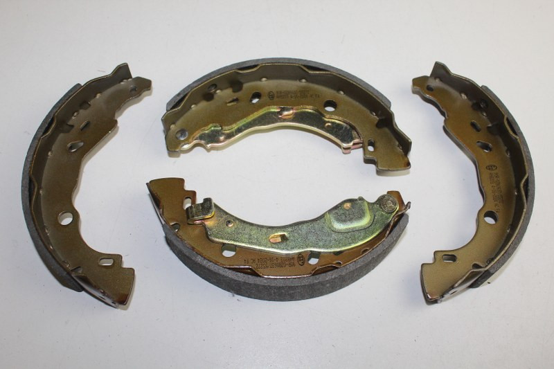 DATSUN BRAKE SHOE SET GO 1.2 2019-