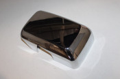 HUMMER DOOR MIRROR COVER L+R CHROME H3 5.3 09-10