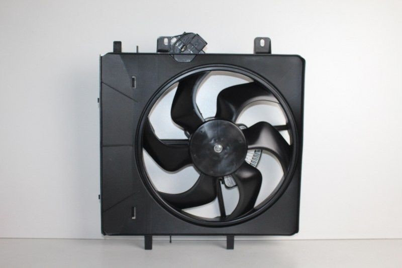 PEUGEOT RADIATOR FAN 1007 1.6 05-08