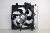 PEUGEOT RADIATOR FAN 1007 1.6 05-08