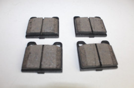 MERC BRAKE PADS REAR 230E W123 102ENG