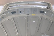 OPEL BONNET CORSA 2003