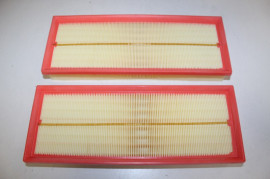 MERC AIR FILTER PAIR C350 W203 272ENG  2007