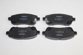 TOYOTA BRAKE PAD SET-FRONT RUMION 1.5 2021