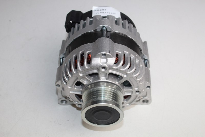 CHEV ALTERNATOR CRUZE 1.8 F18 09-12