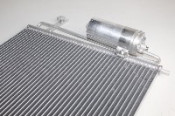 MITSUBISHI CONDENSER TRITON 2.5 4D56 08-12