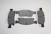 MERC BRAKE PADS FRONT ML250 W166 651ENG 2012