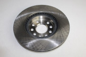 VW TIGUAN BRAKE DISC -FRONT-VENTED 1.4 11-15