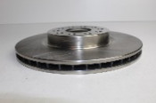 VW TIGUAN BRAKE DISC -FRONT-VENTED 1.4 11-15