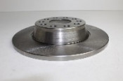 VW GOLF6 GTI BRAKE DISC-REAR-SOLID 2.0 09-13