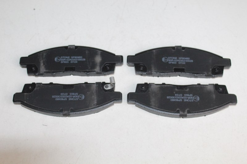 MITSUBISHI FRONT BRAKE PAD SET TRITON 2007