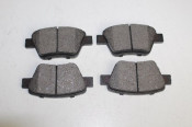 VW GOLF 6 GTI BRAKE PAD SET-REAR 2.0 CCZ 09-13