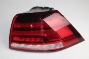 VW TAIL LAMP RHS LED GOLF 7 17-21