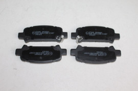 SUBARU REAR BRAKE PADS FORESTER 2.5 05-08