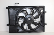 HYUNDAI ELANTRA RADIATOR FAN G4NB 2012