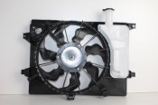 HYUNDAI ELANTRA RADIATOR FAN G4NB 2012