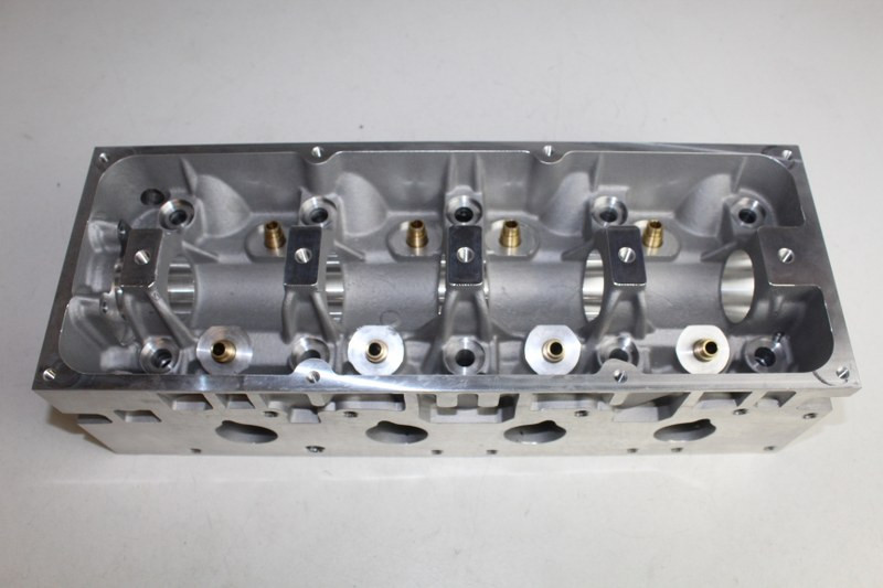 NISSAN BARE CYLINDER HEAD NP200 2009-