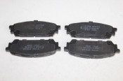 SUBARU REAR BRAKE PADS FORESTER 2.5 05-08