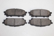 SUBARU REAR BRAKE PADS FORESTER 2.5 05-08