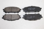 SUBARU REAR BRAKE PADS FORESTER 2.5 05-08