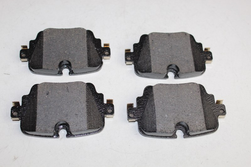 JAGUAR F-TYPE BRAKE PAD SET-REAR 3.0 2015-