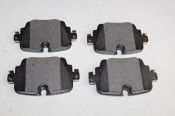 JAGUAR F-TYPE BRAKE PAD SET-REAR 3.0 2015-