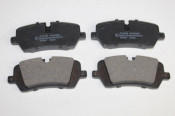 RANGE ROVER BRAKE PADS REAR SPORT 4.4 SDV8 14-15