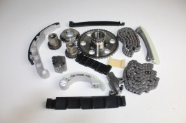 NISSAN CHAIN KIT WITH SPROCKETS NAVARA 2010- 2.5